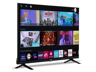 Daiwa 4K UHD Smart TV D50162FL With 50-Inch &lsquo;Frameless&rsquo; Display Launched in India