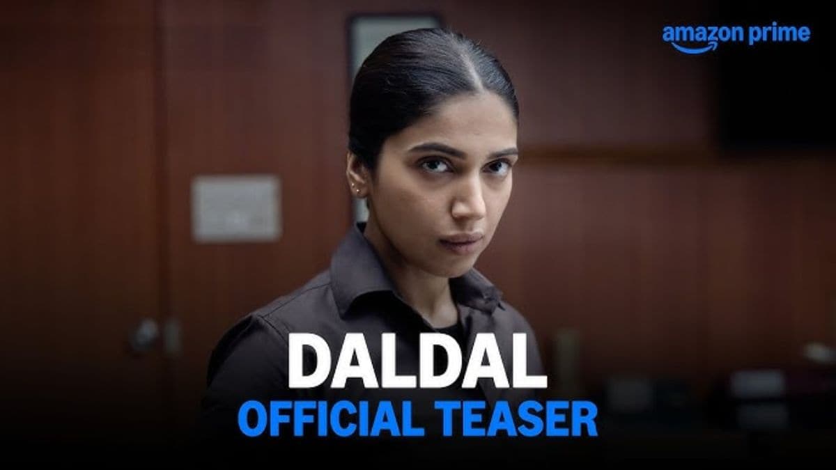 Daldal OTT Release Date: Know Everything About This Upcoming Crime Thriller Series