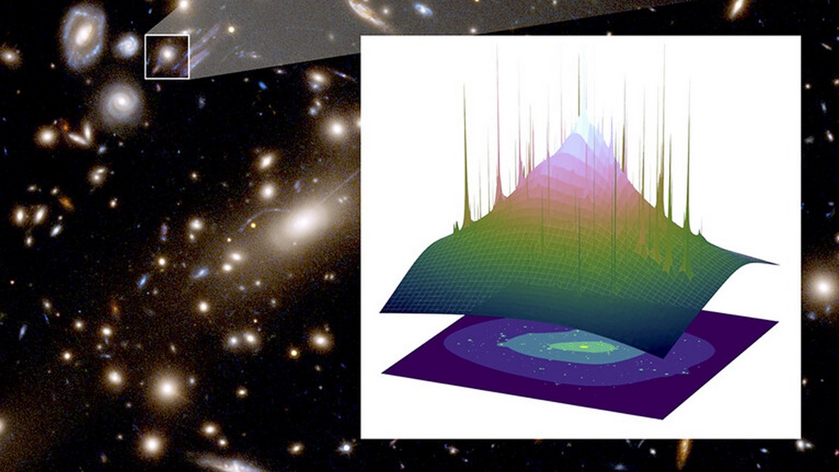 New Findings on Universe's Dark Matter Confound Scientists