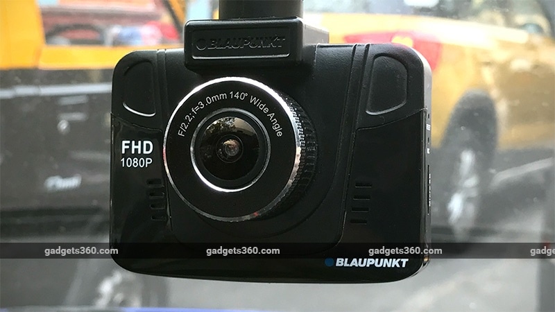 Blaupunkt DVR 3.0 FHD Review