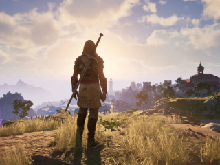 Microsoft Delays Avowed to 2025, Obsidian&#039;s RPG Sets February 18 Release Date