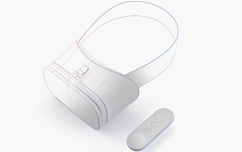 Google Daydream VR Headset Tipped to Cost $79; to Be Unveiled on October 4 Event