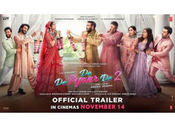 De De Pyaar De 2 OTT Release Update: Know Everything About Streaming, Plot, Cast, and More