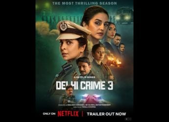 Delhi Crime Season 3 Now Streaming on Netflix: Everything You Need To Know About Plot, Cast, and More