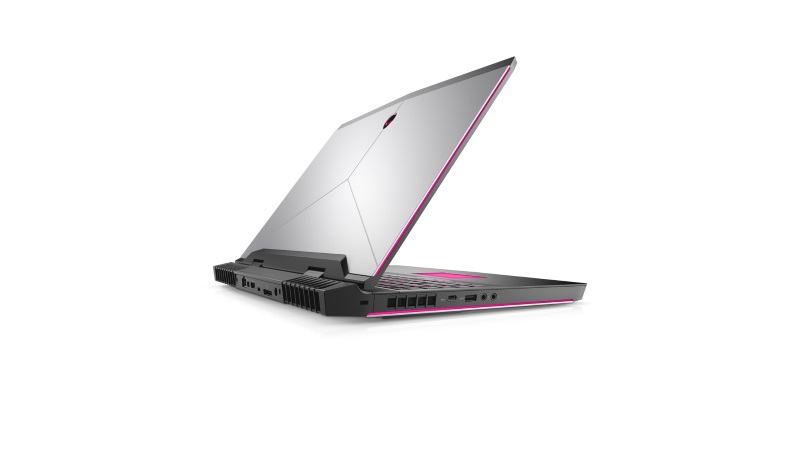 Alienware Launches VR-Ready Laptops With Nvidia GeForce GTX 10-Series Graphics