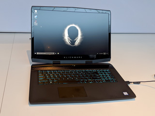 Dell on the Future of Alienware, Building the Smallest Webcam, and More