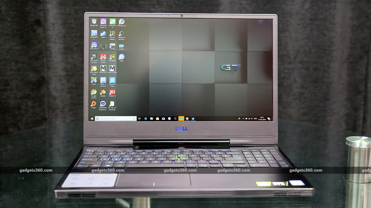 Dell G7 15 7590 Review