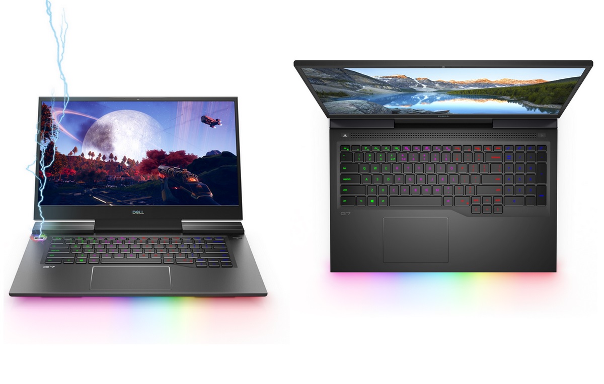 Dell G7 15 With Intel 10th-Gen Core Processors, Nvidia GeForce RTX Graphics Cards Launched in India