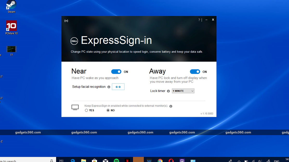 Dell Inspiron  7400 2in1 expresssignin ndtv express sign in