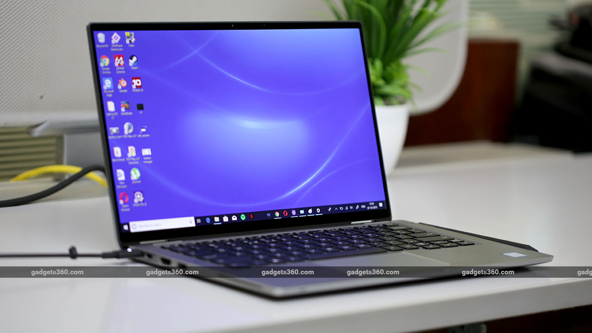 Dell Latitude 7400 2-in-1 Review | Gadgets 360