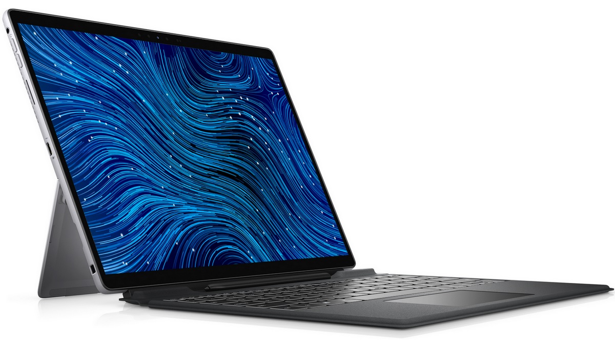 Dell Latitude 7320 Detachable Launched, a 2-in-1 Laptop With Thunderbolt 4 Ports
