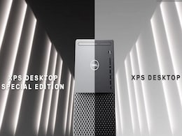 Dell XPS Desktop Refresh With 10th Generation Intel Processors, Up to Nvidia GeForce RTX GPUs Launched Dell XPS Desktop Refresh With 10th Generation Intel Processors, Up to Nvidia GeForce RTX GPUs Launched