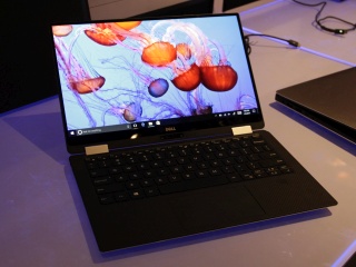 For Dell, VR and Gaming Come Into Focus in 2017