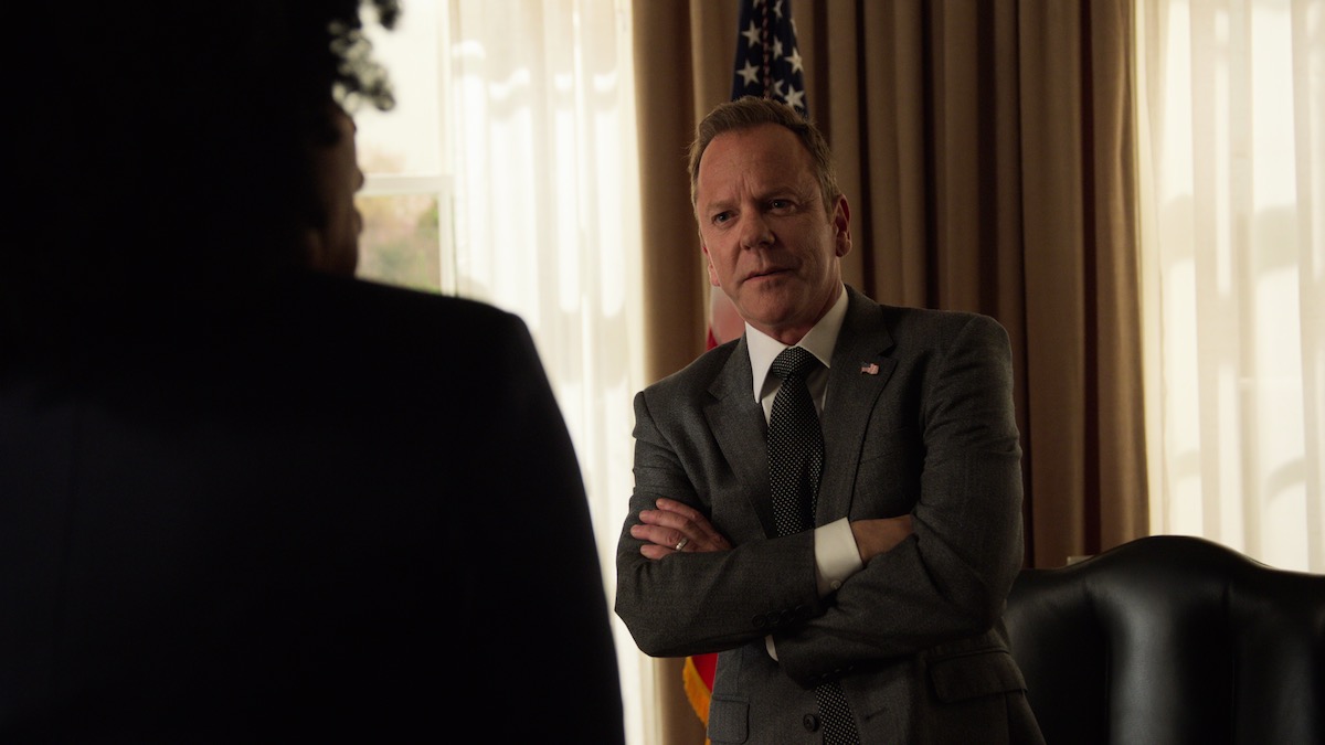 Netflix Removes a Designated Survivor Episode in Turkey