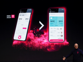 Deutsche Telekom Showcases App-Less AI Smartphone Concept at MWC 2024