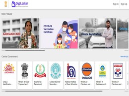 How to Upload Documents to DigiLocker How to Upload Documents to DigiLocker