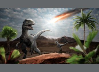 Dinosaurs Weren&rsquo;t Doomed Before the Asteroid Hit, New Research Suggests