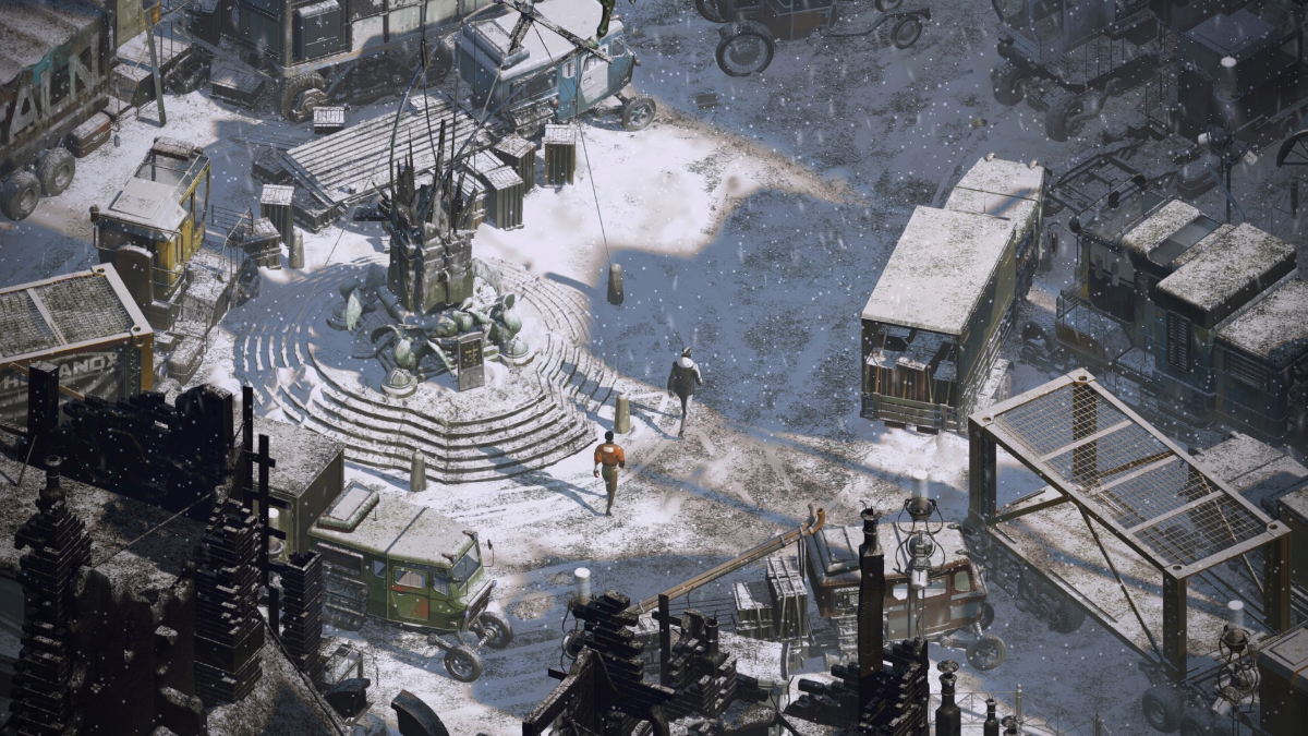 Disco Elysium - The Final Cut Is Free Right Now on Epic Games Store: How to Redeem