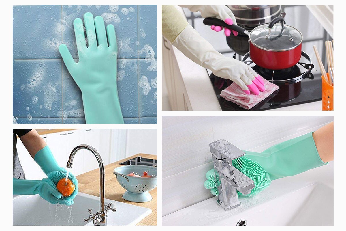 Dish Washing Gloves For Daily Use HotDeals360