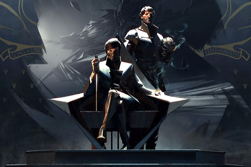 Dishonored 2's Official Launch Trailer Is All Gameplay Footage