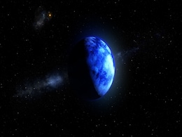 Exoplanet Orbiting a White Dwarf Star Gives Researchers Hope That Earth Might Escape Its Eventual Death Exoplanet Orbiting a White Dwarf Star Gives Researchers Hope That Earth Might Escape Its Eventual Death