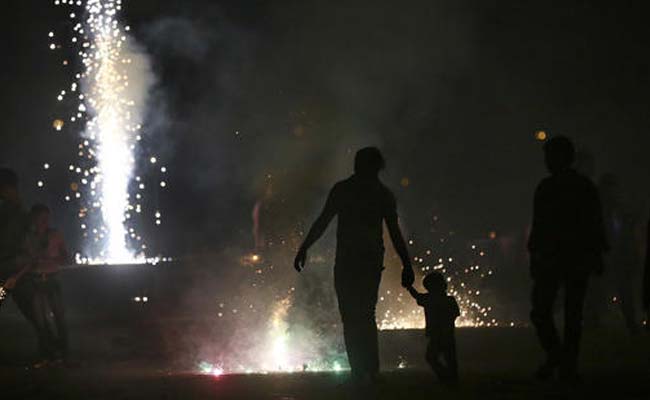 Over 300 Fire-Related Incidents Reported In Delhi On Diwali