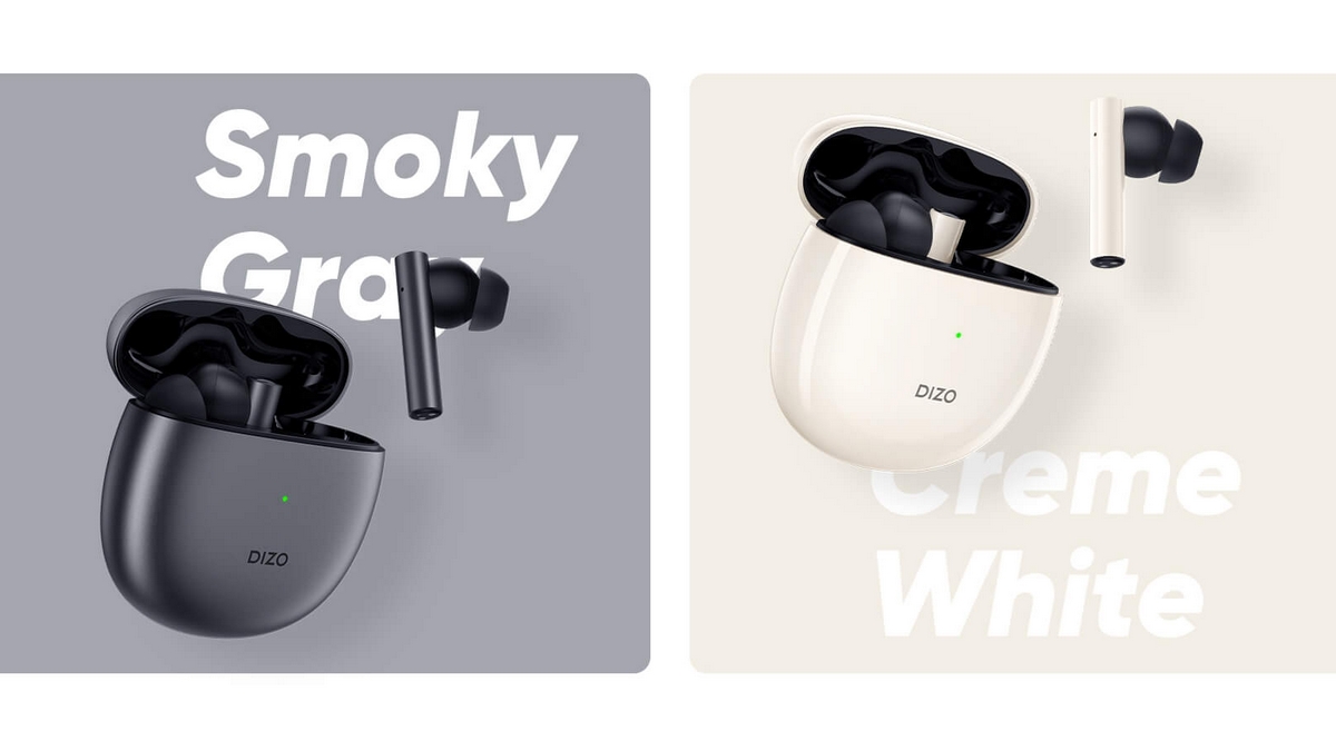 Realme Dizo GoPods, Dizo GoPods Neo Launched in India as Rebranded Realme Buds Air 2, Buds Q2