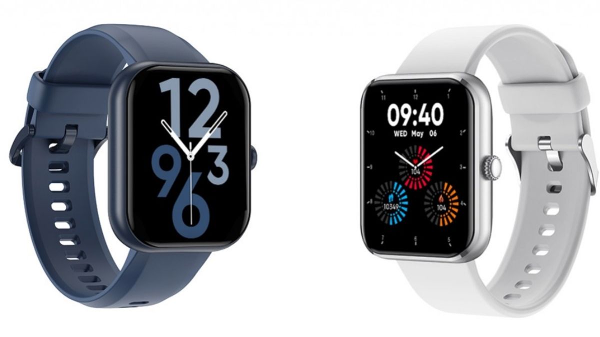 Dizo Watch D Pro, Watch D Ultra With Over 100 Sports Modes Launched in India: Price, Specifications