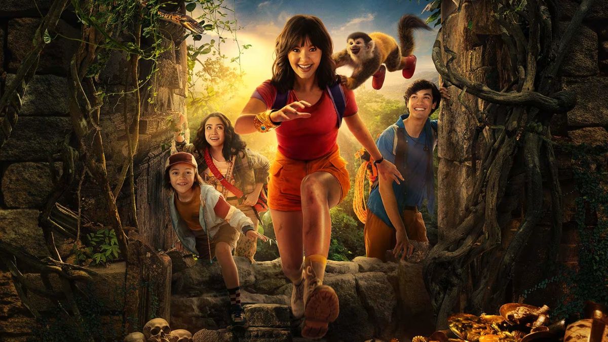 Dora and the Search for Sol Dorado Now Streaming on JioHotstar: Everything You Need to Know
