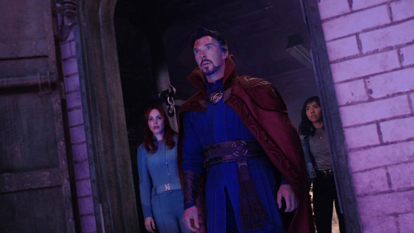Doctor Strange in the Multiverse of Madness Disney+ Hotstar Release Date Set for June 22
