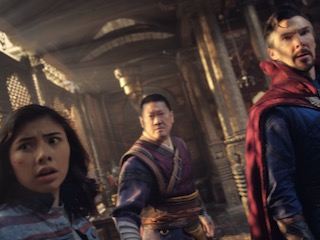 Doctor Strange in the Multiverse of Madness Tickets Now Live for IMAX, 4DX Across India