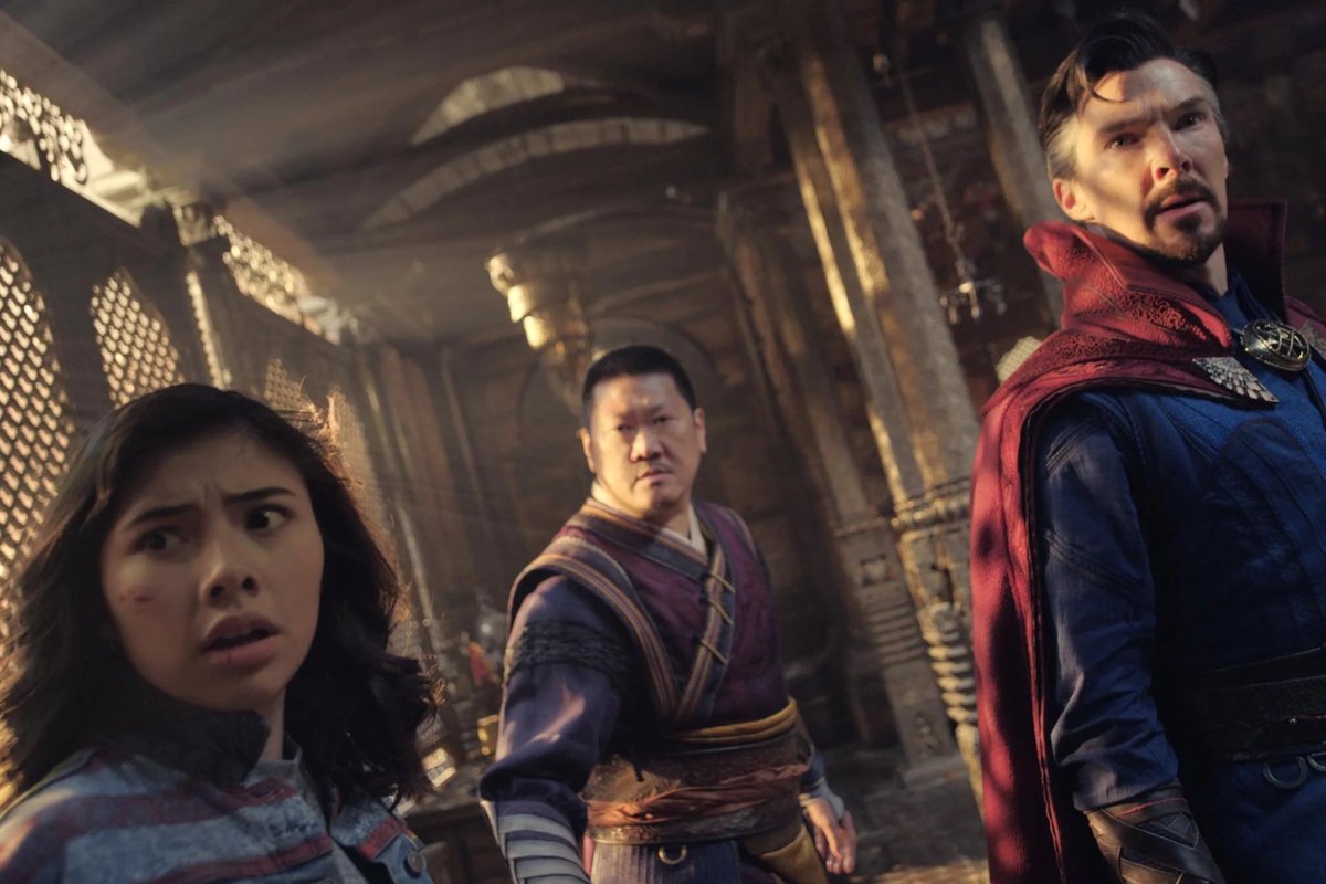 Doctor Strange in the Multiverse of Madness Box Office Crosses $800 Million Milestone