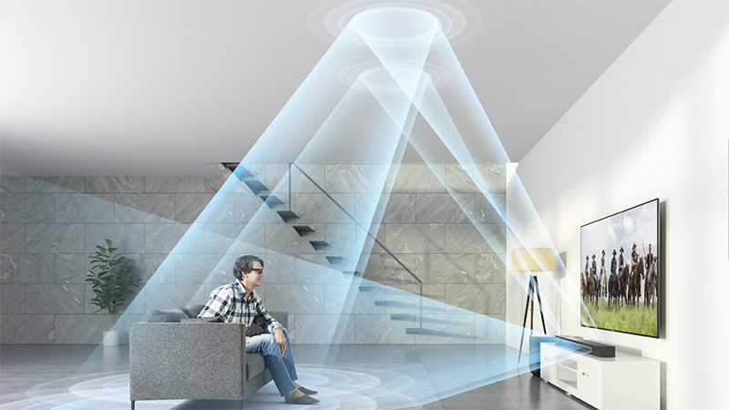 Dolby and Sony Want You to Look Beyond Your TV&rsquo;s Crappy Speakers