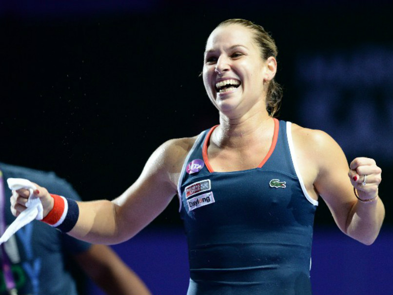 Angelique Kerber to Face Dominika Cibulkova in WTA Finals Title Clash