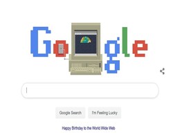 World Wide Web: Google Doodle Marks Web’s 30th Anniversary World Wide Web: Google Doodle Marks Web’s 30th Anniversary