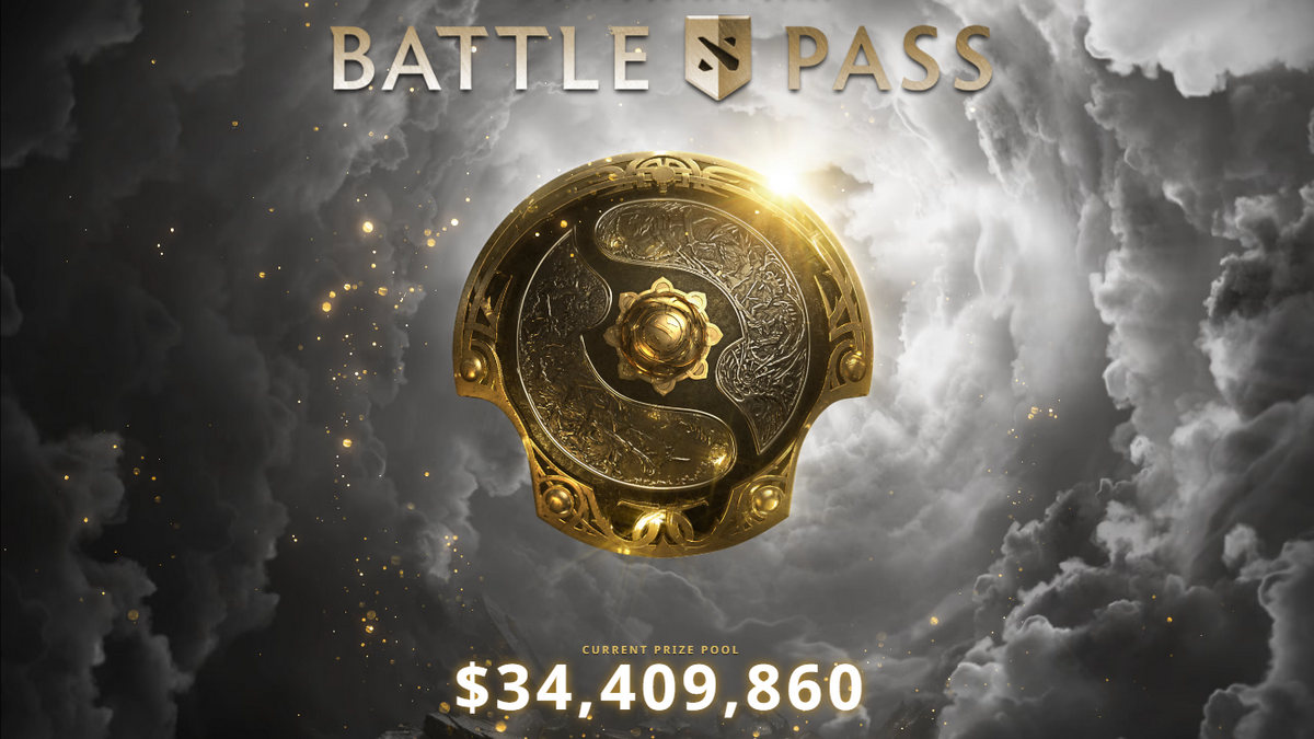 Dota 2 The International Prize Pool Breaks Last Year's Record With $34.4 Million and Counting