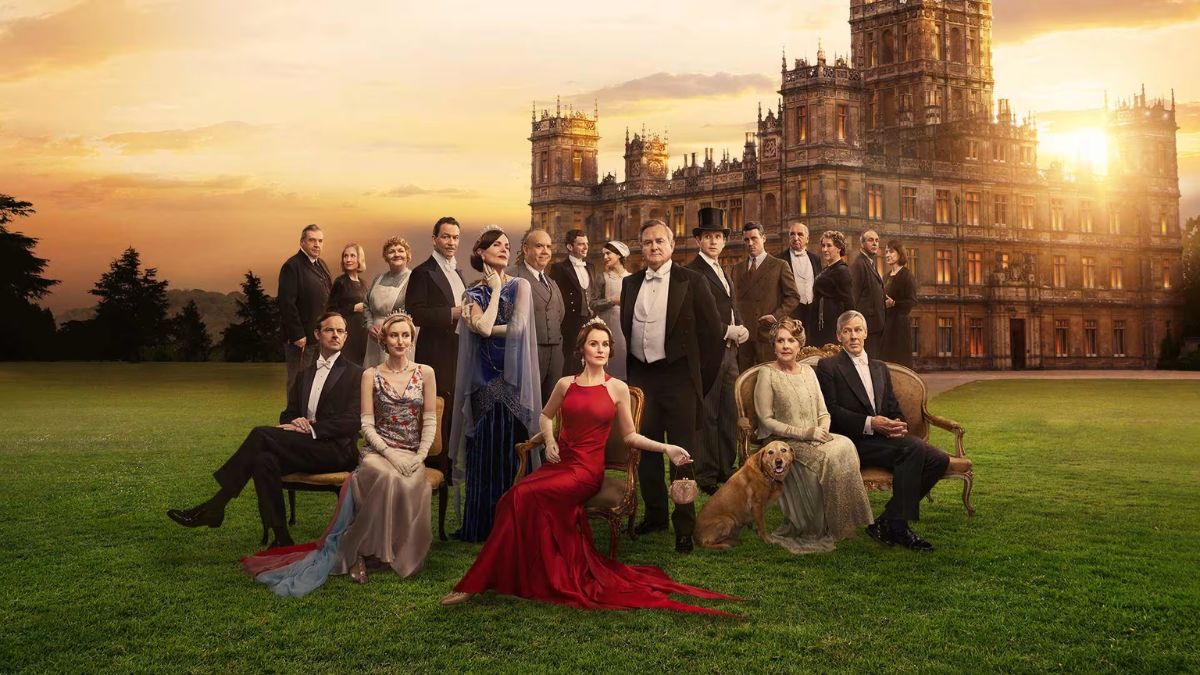 Downton Abbey: The Grand Finale Set for OTT Release This January 2026