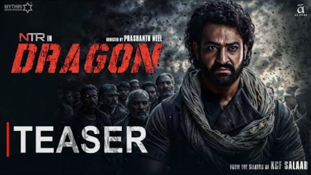 Dragon OTT Platform Reportedly Locked: What You Need to Know About Jr NTR’s Mega Action Film