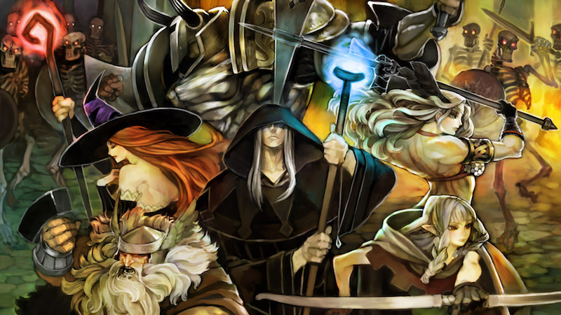 Dragon&rsquo;s Crown Pro Is Street Fighter V Meets Dungeons and Dragons