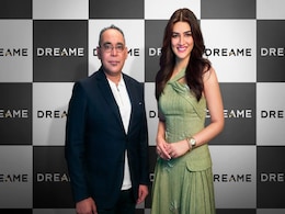 With Kriti Sanon Onboard as a Brand Ambassador, Dreame Products Set to Hit Retail Shelves Soon With Kriti Sanon Onboard as a Brand Ambassador, Dreame Products Set to Hit Retail Shelves Soon