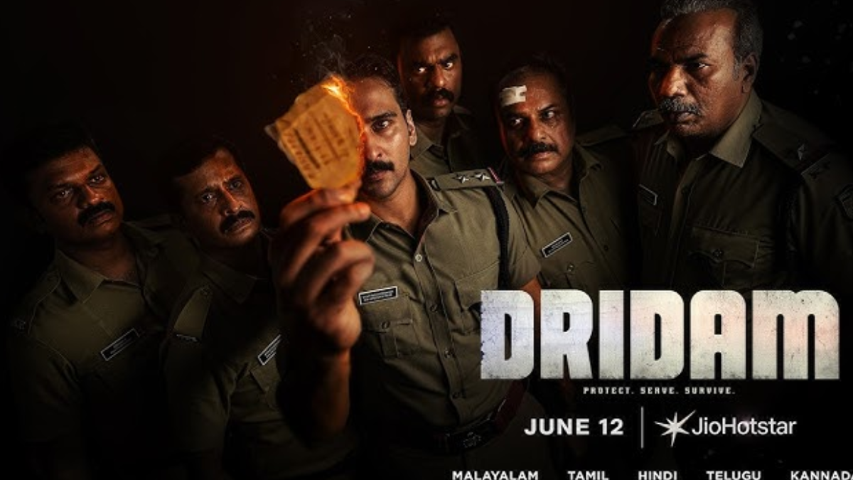 Dridam OTT Release Date: When and Where to Watch Shane Nigam&rsquo;s Crime Thriller Online