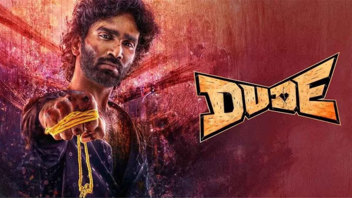 Pradeep Ranganathan's Dude Now Streaming on OTT: Know All About This Tamil-Language Rom-Com Film