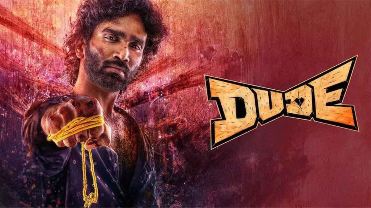 Pradeep Ranganathan's Dude Now Streaming on OTT: Know All About This Tamil-Language Rom-Com Film