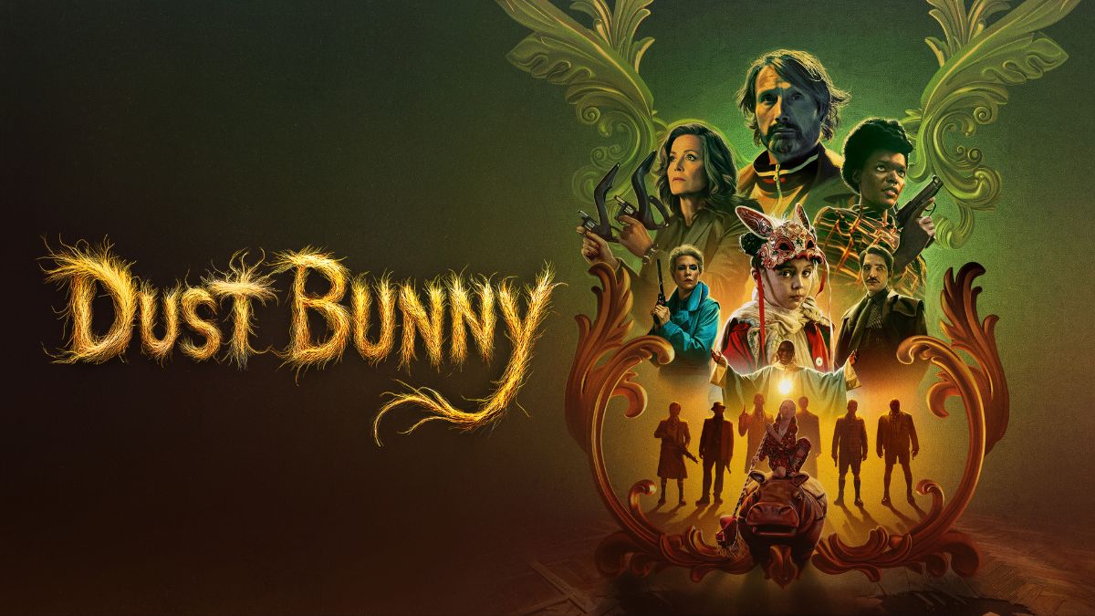 Dust Bunny Now Available for Rent on Prime Video, YouTube, and More