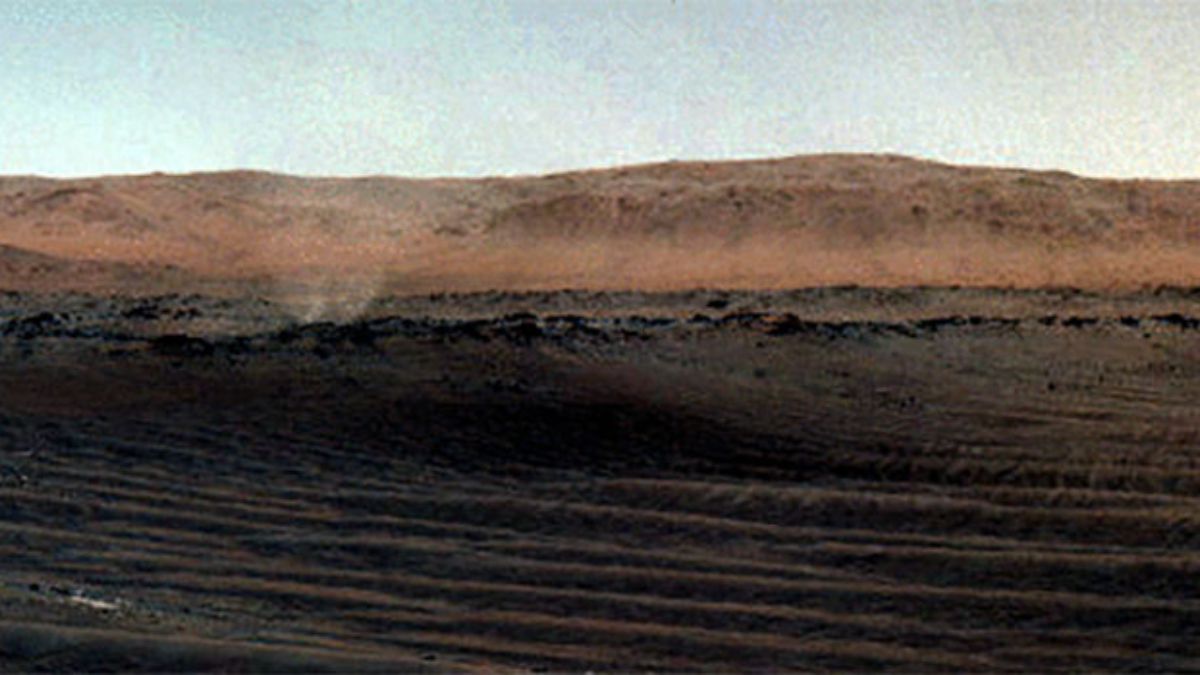 What Does Mars Sound Like? Rover Microphone Has Recorded the Red Planet’s Dust Devils