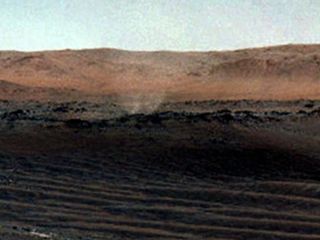 What Does Mars Sound Like? Rover Microphone Has Recorded the Red Planet&rsquo;s Dust Devils