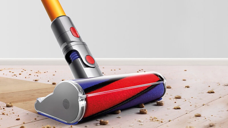 Dyson Officially Enters India with Vacuum Cleaners, Air Purifiers, and Hair Dryer