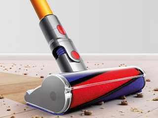Dyson Officially Enters India with Vacuum Cleaners, Air Purifiers, and Hair Dryer