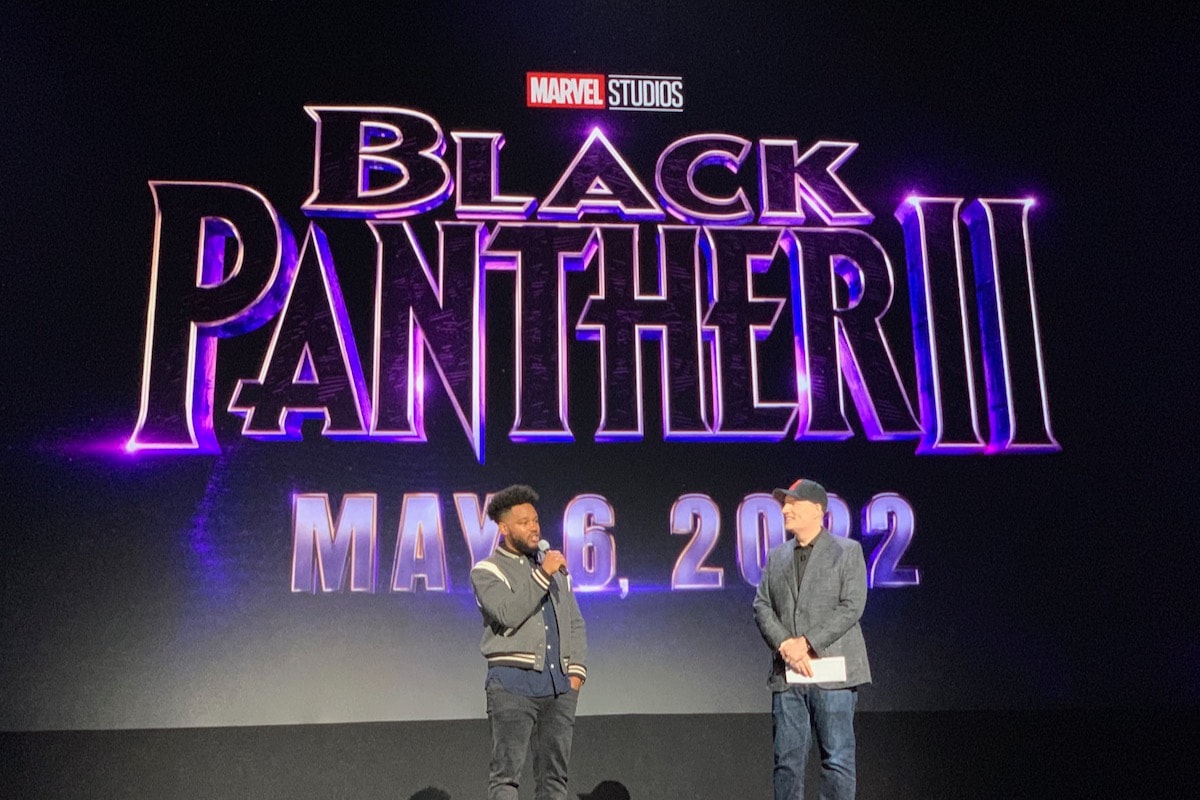 Disney D23 Expo 2019: Black Panther 2 Announced, Gets May 2022 Release