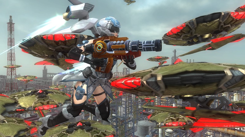 Earth Defense Force 5 Review